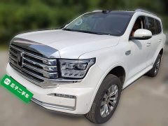 Tank 500 New Energy 2026 Hi4-T Smart Comfort Edition - ფოტო 1