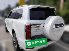 Tank 500 New Energy 2026 Hi4-T Smart Comfort Edition - ფოტო 7