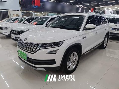 2022 Skoda Kodiaq 2021 TSI330 7-Seater FWD Luxury Comfort Edition - ავტომობილი ჩინეთიდან