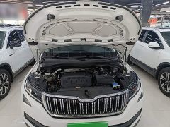 Skoda Kodiaq 2021 TSI330 7-Seater FWD Luxury Comfort Edition - ფოტო 16