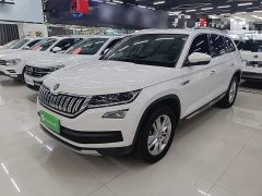 Skoda Kodiaq 2021 TSI330 7-Seater FWD Luxury Comfort Edition - ფოტო 2