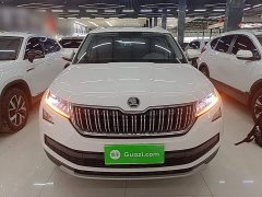 Skoda Kodiaq 2021 TSI330 7-Seater FWD Luxury Comfort Edition - ფოტო 3