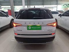 Skoda Kodiaq 2021 TSI330 7-Seater FWD Luxury Comfort Edition - ფოტო 4