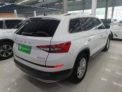 Skoda Kodiaq 2021 TSI330 7-Seater FWD Luxury Comfort Edition - ფოტო 5