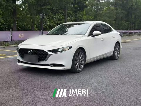 2021 Mazda3 Axela 2.0L Automatic Brilliant Edition - ავტომობილი ჩინეთიდან