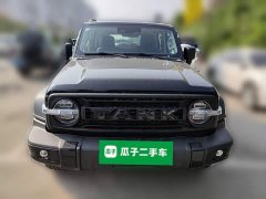 Tank 300 New Energy Hi4-T 37.1kWh - ფოტო 5