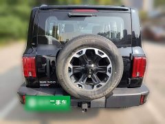 Tank 300 New Energy Hi4-T 37.1kWh - ფოტო 8