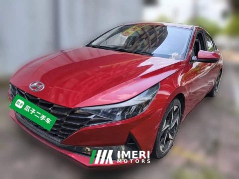 2021 Hyundai Elantra 1.5L CVT Luxury - ავტომობილი ჩინეთიდან