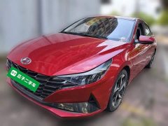 Hyundai Elantra 1.5L CVT Luxury - ფოტო 2