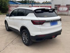 Geely Bingyue 1.5T DCT Longteng - ფოტო 10