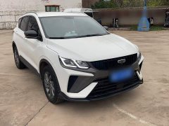 Geely Bingyue 1.5T DCT Longteng - ფოტო 12