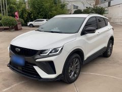 Geely Bingyue 1.5T DCT Longteng - ფოტო 3