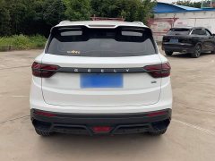 Geely Bingyue 1.5T DCT Longteng - ფოტო 7