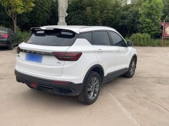 Geely Bingyue 1.5T DCT Longteng - ფოტო 9