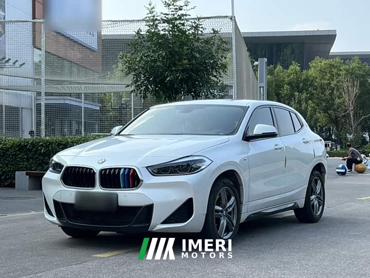 BMW X2 sDrive25i M Sport Leading Edition - ავტომობილი ჩინეთიდან