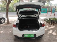 BMW X2 sDrive25i M Sport Leading Edition - ფოტო 9