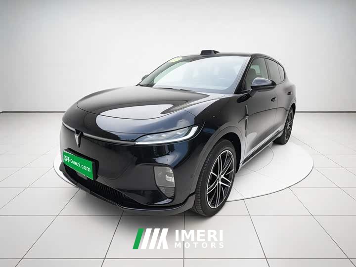 Voyah Lantu Zhiyin Four-Wheel Drive Qiankun Edition - ავტომობილი ჩინეთიდან