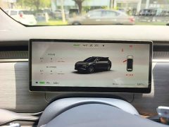 Voyah Lantu Zhiyin Four-Wheel Drive Qiankun Edition - ფოტო 18