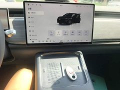 Voyah Lantu Zhiyin Four-Wheel Drive Qiankun Edition - ფოტო 20
