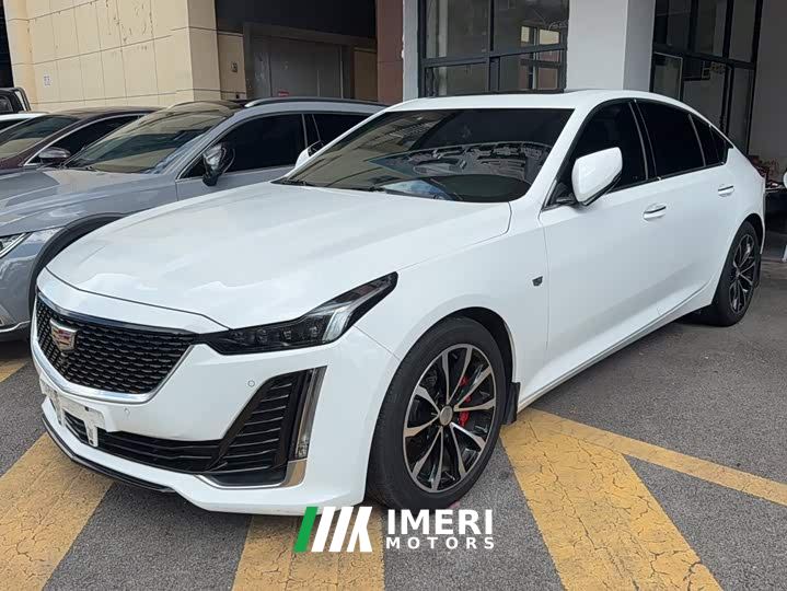 Cadillac CT5 28T Luxury