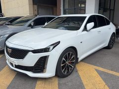 Cadillac CT5 28T Luxury - ფოტო 1