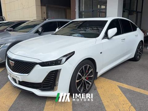 2021 Cadillac CT5 28T Luxury - car from China