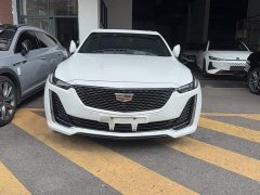 Cadillac CT5 28T Luxury - ფოტო 3