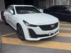 Cadillac CT5 28T Luxury - ფოტო 4