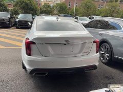 Cadillac CT5 28T Luxury - ფოტო 6