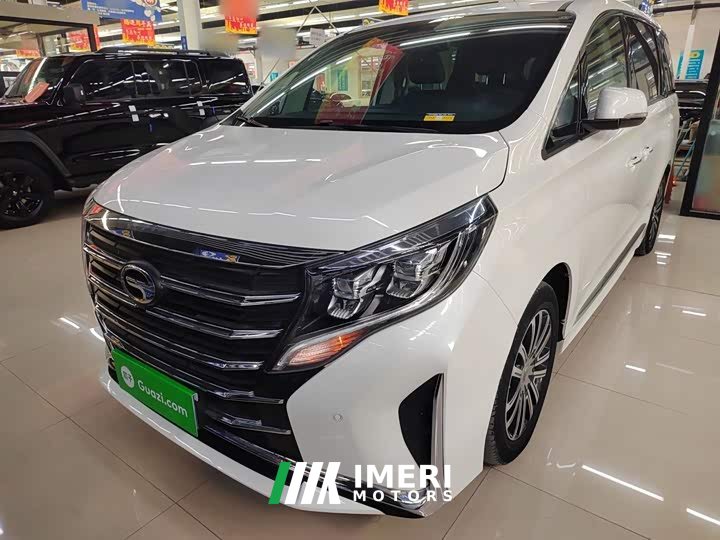 GAC Aion M8 Lingxiu Series 390T Luxury Edition