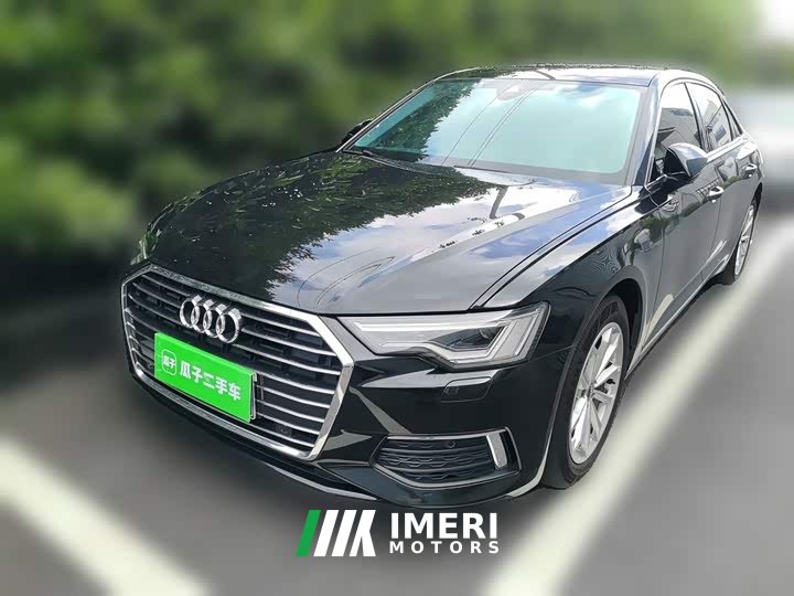 Audi A6L 40 TFSI Luxury Elegance - ავტომობილი ჩინეთიდან