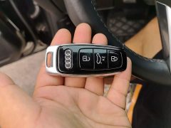Audi A6L 40 TFSI Luxury Elegance - ფოტო 12