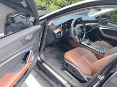 Audi A6L 40 TFSI Luxury Elegance - ფოტო 14