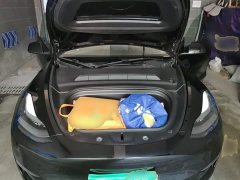 Tesla Model Y 2023 Long Range All-Wheel Drive - ფოტო 11