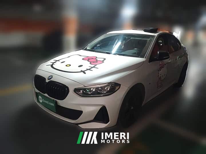 BMW 1 Series 125i M Sport Night Edition
