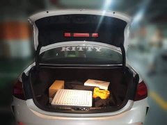 BMW 1 Series 125i M Sport Night Edition - ფოტო 10