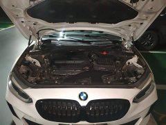 BMW 1 Series 125i M Sport Night Edition - ფოტო 11