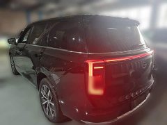 GAC Aion S9 2025 Qiankun Ultra 5-seater - ფოტო 7