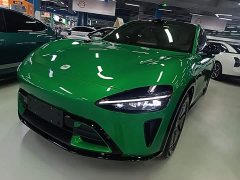 Xiaomi YU7 Rear-Wheel Drive Long-Range Edition - ფოტო 1
