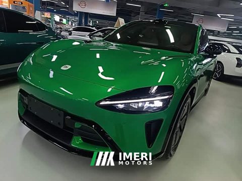 2025 Xiaomi YU7 Rear-Wheel Drive Long-Range Edition - ავტომობილი ჩინეთიდან