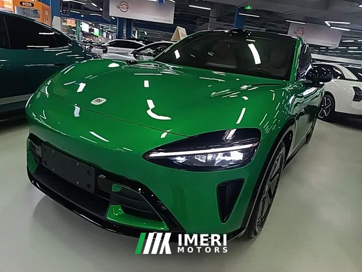Xiaomi YU7 Rear-Wheel Drive Long-Range Edition