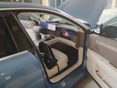 IM Motors Zhiji LS6 2026 Pure Electric Max - ფოტო 9