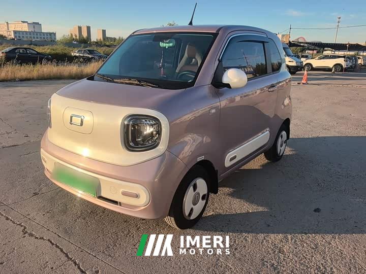 FAW Besturn Xiaoma 2026 222km Cute Horse Plus - ავტომობილი ჩინეთიდან
