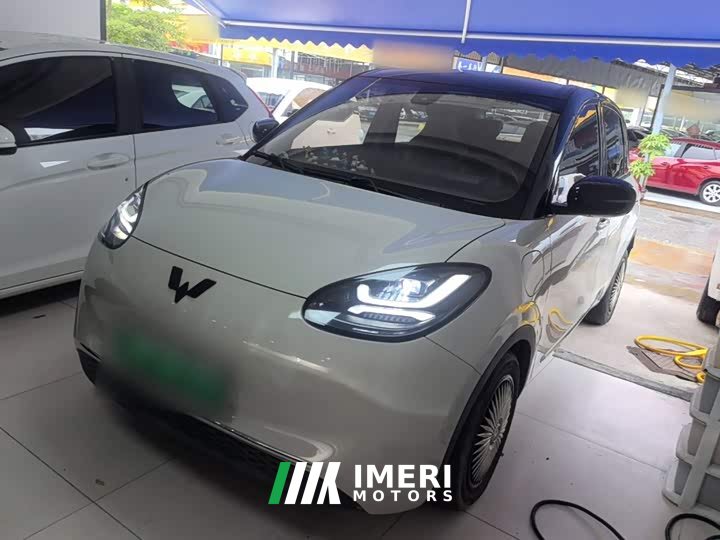 Wuling Binguo 333km Joy Edition - ავტომობილი ჩინეთიდან
