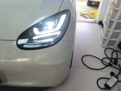 Wuling Binguo 333km Joy Edition - ფოტო 18