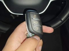 SAIC MG D7 DMH 125km Premier Edition - ფოტო 13