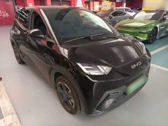 BYD Seagull Flying Edition - ფოტო 4