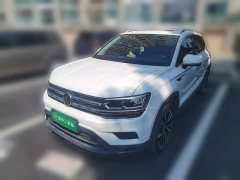 Volkswagen Touareg 280TSI FWD Luxury Edition - ფოტო 1