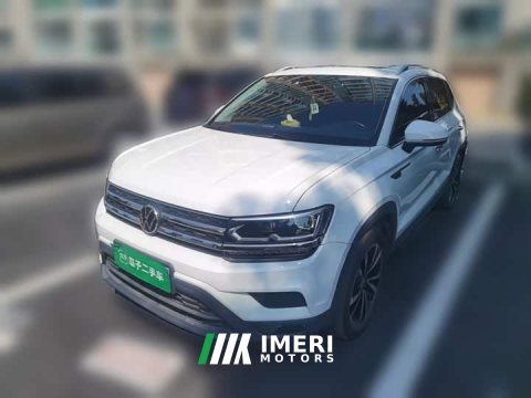 2022 Volkswagen Touareg 280TSI FWD Luxury Edition - ავტომობილი ჩინეთიდან