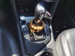 Volkswagen Touareg 280TSI FWD Luxury Edition - ფოტო 11